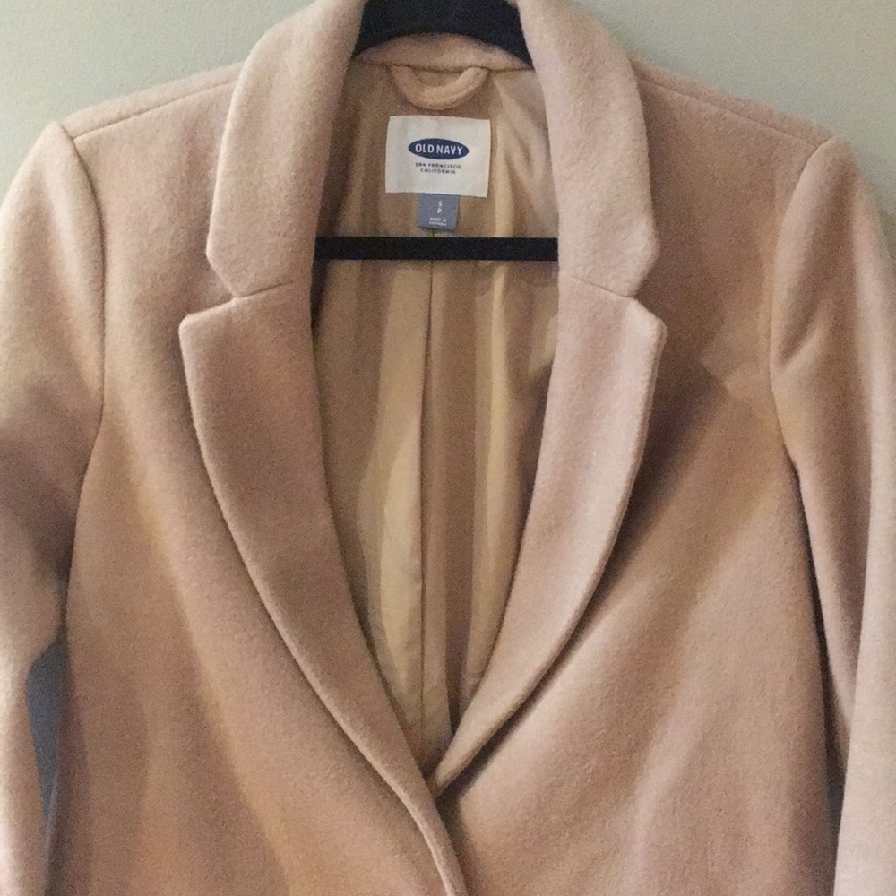 Women’s pea coat